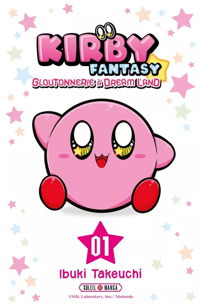 Kirby Fantasy